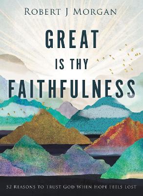 Book cover for Great Is Thy Faithfulness