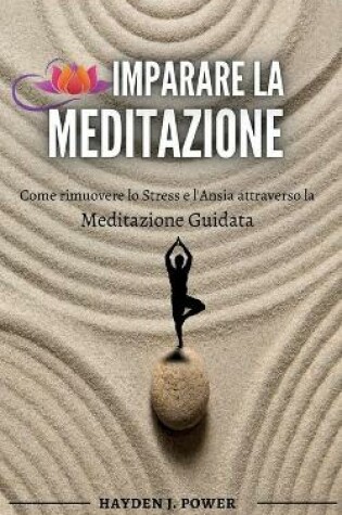 Cover of Imparare La Meditazione