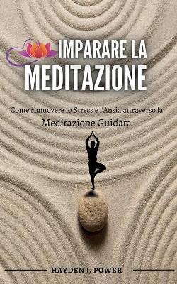 Book cover for Imparare La Meditazione