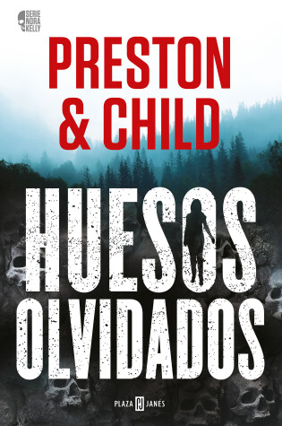 Cover of Huesos olvidados / Old Bones