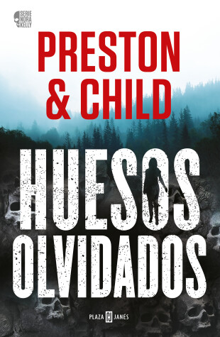 Book cover for Huesos olvidados / Old Bones