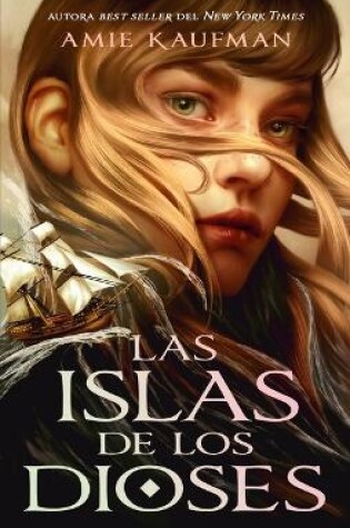 Cover of Islas de Los Dioses, Las