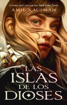 Book cover for Islas de Los Dioses, Las