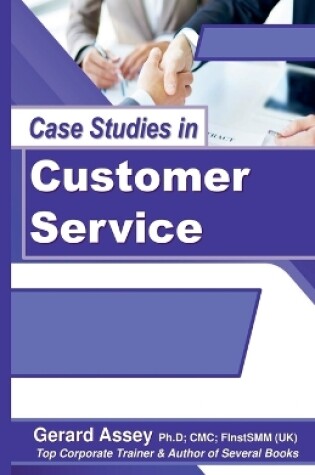 Cover of Case Studies in Customer Service