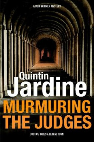 Cover of Murmuring the Judges (Bob Skinner series, Book 8)