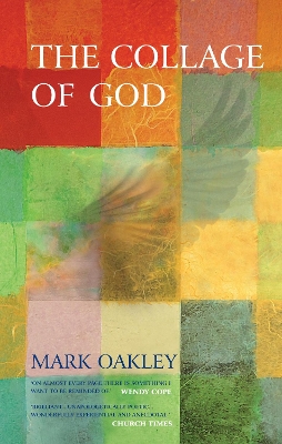 Book cover for The Collage of God