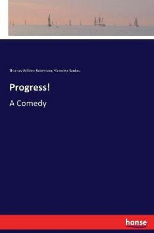 Cover of Progress!