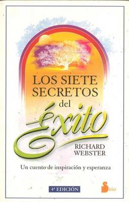 Book cover for Los Siete Secretos del Exito