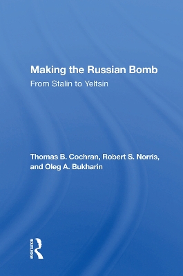 Cover of Making The Russian Bomb