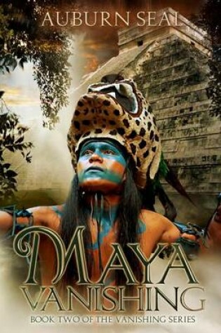 Cover of Maya Vanishing