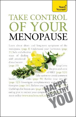 Cover of Take Control of Your Menopause: Teach Yourself