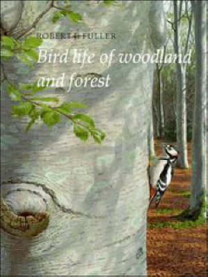 Cover of Bird Life of Woodland and Forest