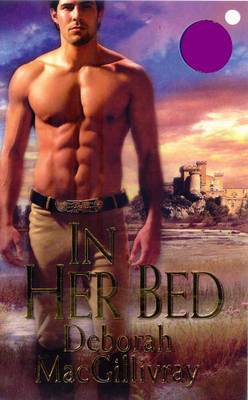 Book cover for In Her Bed