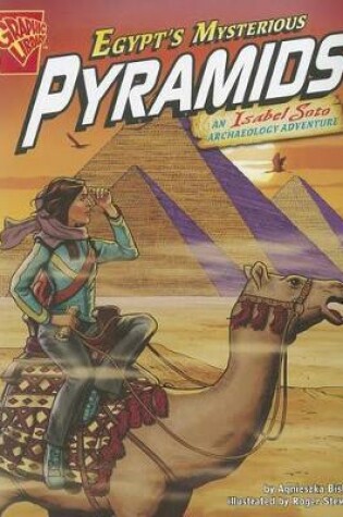 Cover of Egypt's Mysterious Pyramids