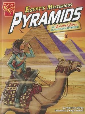 Book cover for Egypt's Mysterious Pyramids