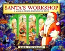 Book cover for Santa's Workshop