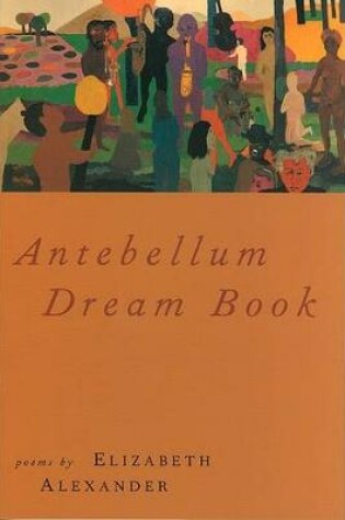 Cover of Antebellum Dream Book