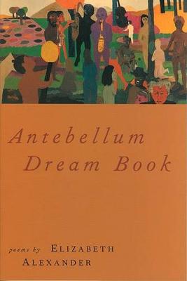 Book cover for Antebellum Dream Book