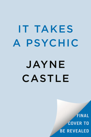 Cover of It Takes a Psychic