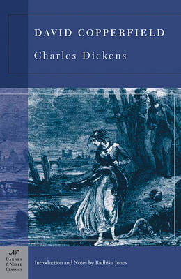 Book cover for David Copperfield (Barnes & Noble Classics Series)