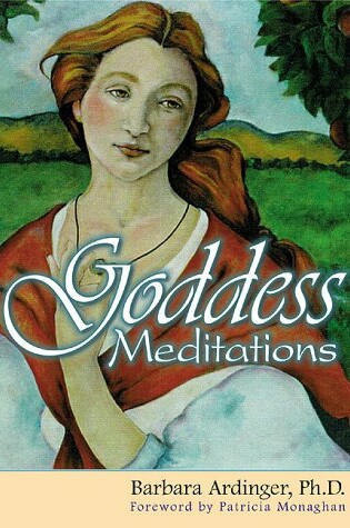 Cover of Goddess Meditations