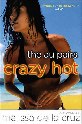 Book cover for Crazy Hot