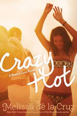 Book cover for Crazy Hot