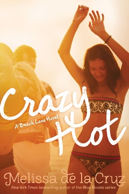 Cover of Crazy Hot