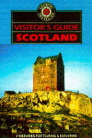 Cover of Visitor's Guide to Scotland