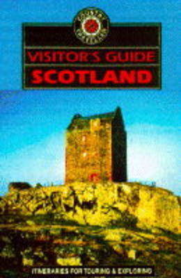 Cover of Visitor's Guide to Scotland