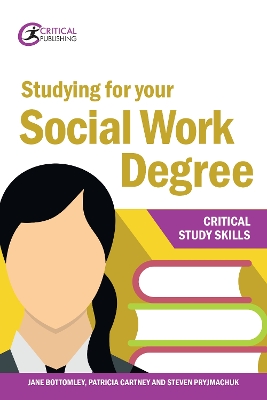 Book cover for Studying for your Social Work Degree