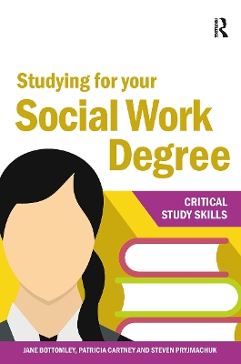 Cover of Studying for your Social Work Degree