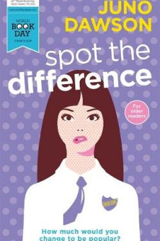 Cover of Spot the Difference