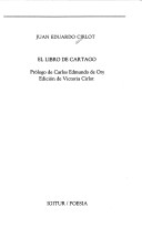 Cover of El Libro de Cartago