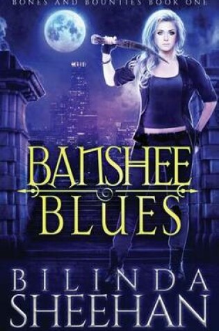 Cover of Banshee Blues