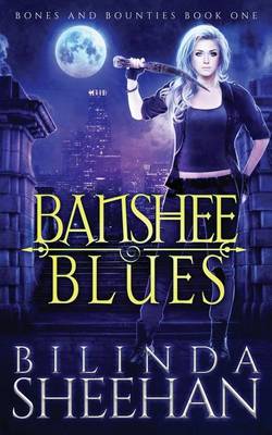Book cover for Banshee Blues