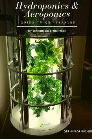 Cover of Hydroponics & Aeroponics