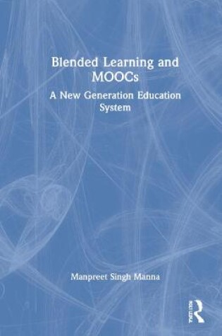 Cover of Blended Learning and MOOCs