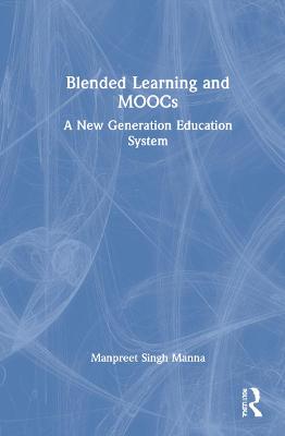 Book cover for Blended Learning and MOOCs