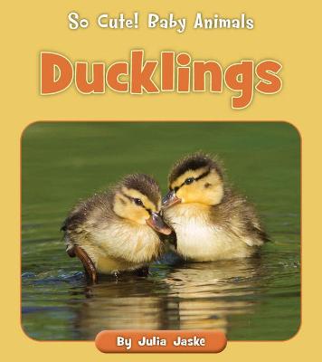 Book cover for Ducklings