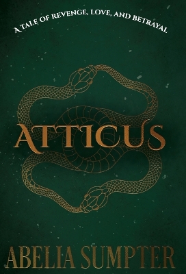 Book cover for Atticus