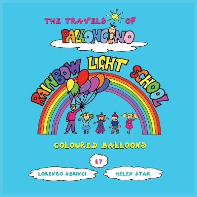 Cover of Coloured balloons