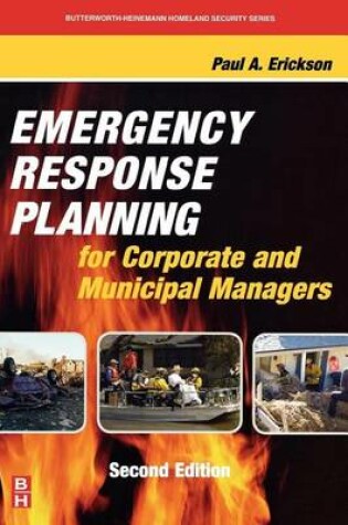 Cover of Emergency Response Planning for Corporate and Municipal Managers