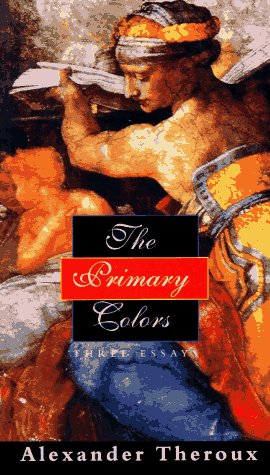 Book cover for Primary Colours