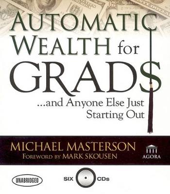 Book cover for Automatic Wealth for Grads