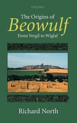 Book cover for Origins of Beowulf, The: From Vergil to Wiglaf