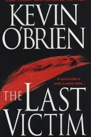 Cover of The Last Victim