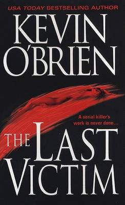 Book cover for The Last Victim