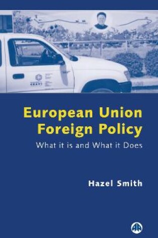 Cover of European Union Foreign Policy