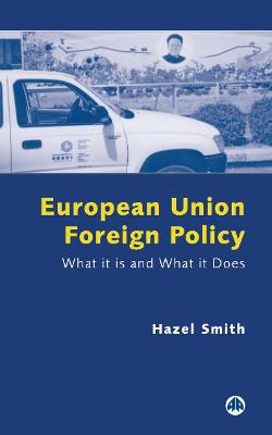 Book cover for European Union Foreign Policy
